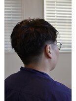 ヘアーズ マツシタ(Hairs MATUSITA)&nbsp;スタイル