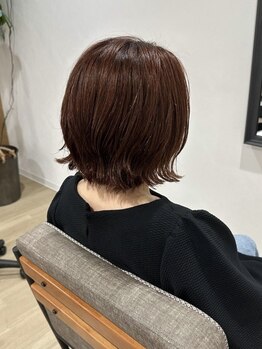 ココノエル(CoCoNoel)の写真/《口コミ多数!》圧倒的なリピート率を誇ります☆有名ファッション誌も担当した実力派スタイリスト在籍!