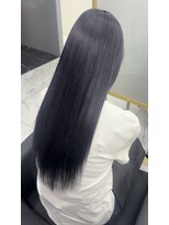 ジュイル シブヤ(JEWIL SHIBUYA)&nbsp;【WAKANA】ブリーチ1回 ラベンダーグレージュ！！