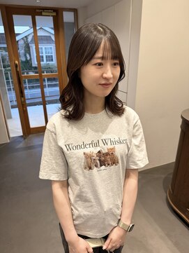 ディアランド(Dearland) medium hair