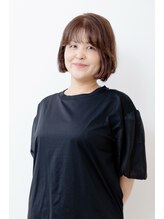 ニューカマー バイ ヘッドライト シブヤ(NEW COMER by HEADLIGHT shibuya)&nbsp;加藤 ゆうこ