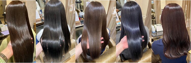 リープアルケー ヘアアンドヘッドスパ 錦糸町北口店(leap arche Hair&head spa)のサロンヘッダー