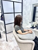 イーズ バイ インス(Yeeee.s by INCE)&nbsp;白髪ぼかし/脱白髪染め/脱白髪染めハイライト/透明感