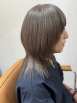 ピリナ(PILINA) 白髪活かしカラー髪質改善トリートメント