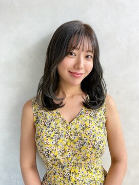 キイ ギンザ(k.e.y GINZA) レイヤーカット