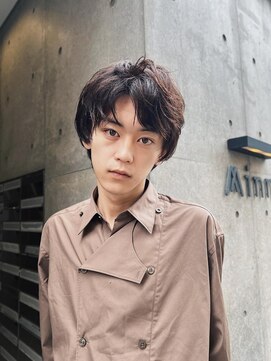 オリ(oli) シャギーマッシュ