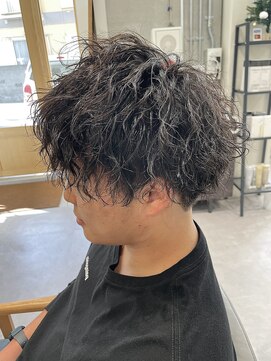 ブランシュ 南行徳店(BLANCHE) ツイストスパイラルパーマ