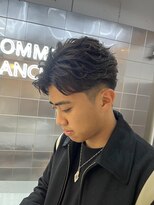 オム ブランシェ(HOMME BLANCHE’)&nbsp;【SEIRA】フェザーショート