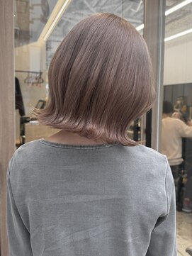 リベロ 柏(Libero) ミルクティーベージュ