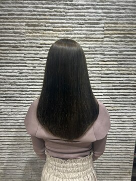 ビスイル 秋葉原店(Vis ill) オリーブグレージュワンカラー