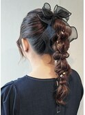 ヘアアレンジ