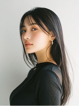 リビーチ ヘア リゾート 赤羽(Rebeach HAIR RESORT) 赤羽駅オリーブグレーココアベージュ小顔