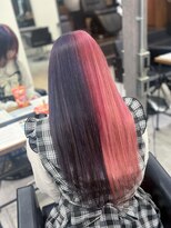 ネクスト 池袋(NEXT)&nbsp;ダブルカラー/ツートンカラー/エクステ