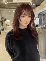 トリア(the tria)&nbsp;ピンクブラウン