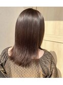 ストレートスタイル