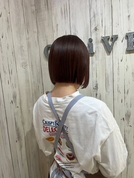 オリバー 諫早店(ORiVER) ボブ
