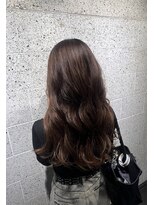 プライズ 所沢プロぺ通り店(prize)&nbsp;ブラウンカラー ゆるふわ巻き 所沢