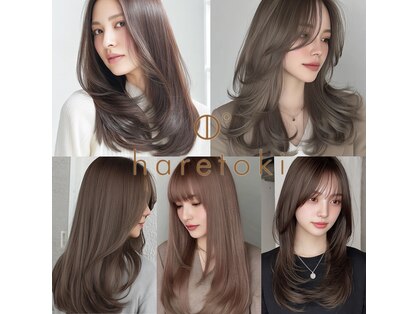 ハレトキ(haretoki)の写真