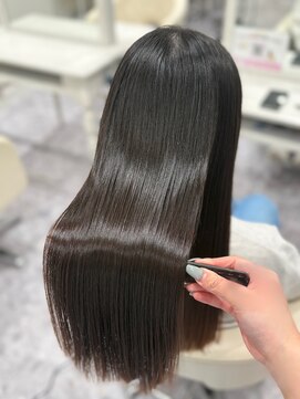 ナビ 金沢駅前店(navi) 乾かすだけで艶々ヘア♪