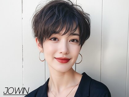 JOWIN 飯塚店 髪質改善/デザインカラー/完全個室×半個室【2/1 NEW OPEN(予定)】の写真