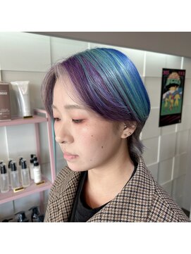 ガーデン 北花田(garden) ☆川尻蓮くん風カラー