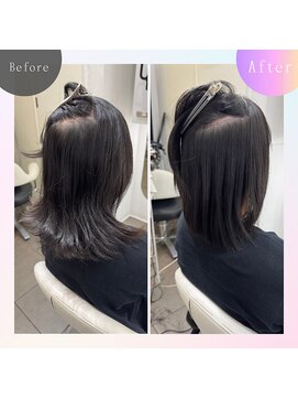 インデックスヘアー 錦糸町店(in'dex hair) 匠による髪質改善カット￥11000+指名料