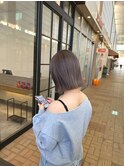 黒髪/オリーブグレー/小顔/ココアベージュ/印西牧の原駅