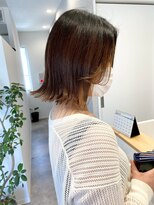 メルト(Melt.)&nbsp;外はねボブ