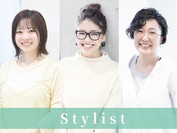 カミーノ(Camino)の写真/【柏駅3分】3席のみ少人数制サロン♪マンツーマン施術で年間９１００件のクセ・うねり対応サロン◇