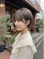 ヘアーサロン 6(hair salon)&nbsp;ブリーチONベージュ