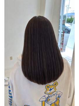 ヴァンカウンシル 福岡店(VAN COUNCIL) グレージュカラー☆