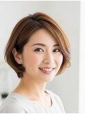 柔らかショート