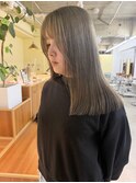 20代30代40代　イメチェンスタイル/オリーブベージュ