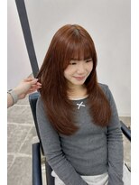 エス 西梅田(esu)&nbsp;orange brown