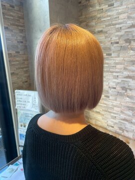 ヘアーリゾートガーデン 南柏店(Hair Resort Garden) ホワイトミルクティ