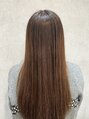 ジョイヘアー 大在店(JOIE hair) 縮毛矯正もお待ちしております♪