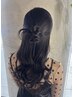 【Juri/momo限定】ヘアセット&フルメイク￥11,000