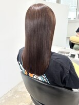 イレス 新札幌店(IRESU)&nbsp;髪質改善/縮毛矯正/美髪/艶髪/髪質改善トリートメント/新札幌