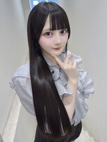 アイトーキョーエス 渋谷(AI TOKYO S)&nbsp;レイヤーカット/前髪カット／顔まわり／似合わせカット/髪質改善