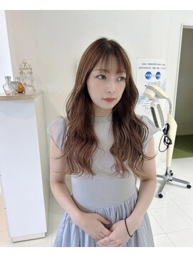 ヴァンカウンシル 福岡店(VAN COUNCIL) グレージュカラー☆