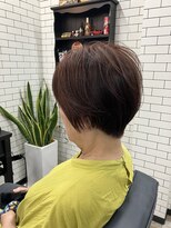 ルッソ 白浜店(LUSSO) ショート