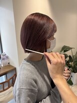 ReFa認定プレミアムサロン 全席個室美容室 Zina ガーデンズ千早【6/27OPEN(予定)】&nbsp;ショート/ショートボブ/ボブ/髪質改善/縮毛矯正/千早