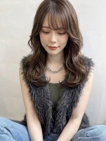 エル セルカ 高田馬場(el CERCA) 小顔顔まわり×大人レイヤーカット