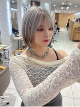 ヴァンカウンシル 金山(VANCOUNCIL kanayama) エンドカラー