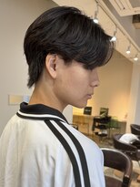 メンズサロンオー 宮崎(Men's salon O.)&nbsp;フェザーパーマ
