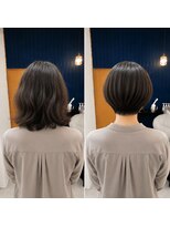 ミュート たまプラーザ店(MUTE)&nbsp;たまプラーザ美容室/たまプラーザ縮毛矯正