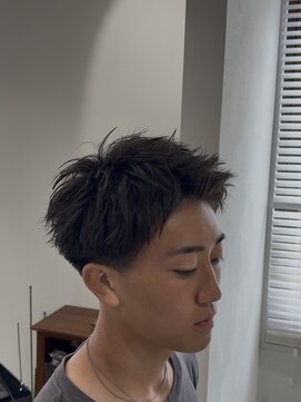 グラフ 立川(Graph.) スパイキーショート