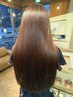 【新規☆MIHO指名】 髪質改善アフィア+カラー+カット☆￥16，720→￥13,420