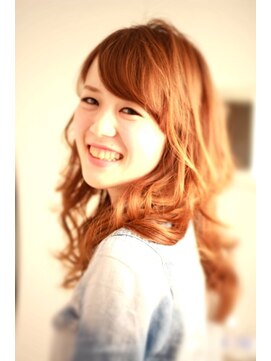 クラメール 黒崎コムシティ店(Kraemer) リラックスエレガントウェーブ