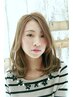 モイスト縮毛矯正+カット+前処理トリートメント★￥13750